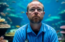 К губернатору Мурманской области обратились сотрудники океанариума по причине невыплаты заработной платы