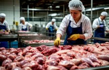 По причине невыплаты зарплаты работники ООО "Воловский бройлер" обратились за помощью в правительство Тульской области