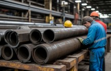 На "Челябинском трубопрокатном заводе" работники вспомогательной клининговой компании объявили забастовку из-за невыплаты зарплаты