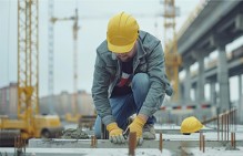Объявив забастовку, строители ООО "Спектрум-С" добиваются от работодателя выплат всех долгов по заработной плате