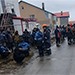 В Северо-Курильске строители объявили забастовку из-за долгов по зарплате