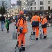 Работники московского ГБУ "Жилищник района Соколиная гора" требуют выплаты зарплат