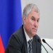 Председатель Государственной Думы РФ В.Володин заявил о важности качественной подготовки рабочих кадров