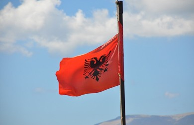 В Международном аэропорту Албании забастовка диспетчеров