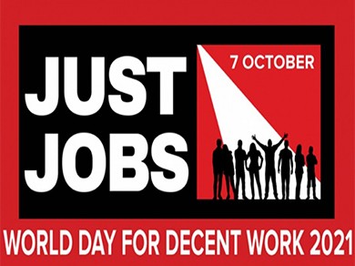 Международная конфедерация профсоюзов запускает кампанию «Справедливые рабочие места для всех»