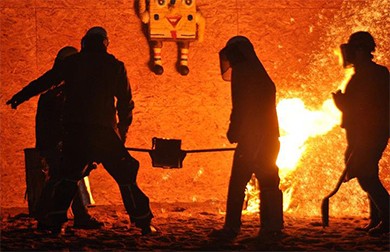 Федерация работодателей металлургической промышленности Кадиса  удивлена провалом переговоров с бастующими