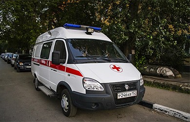 Водители скорой помощи в Астрахани обратились к губернатору из-за низких зарплат
