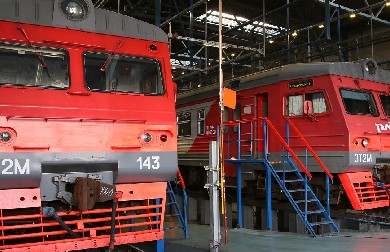 Подведены профсоюзные итоги по охране труда на Октябрьской железной дороге