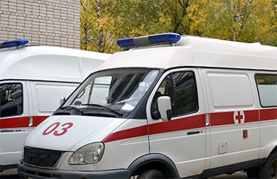 Минздрав РФ провел проверку на станции скорой помощи в Новосибирске