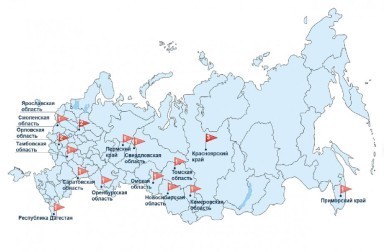 Газета "Солидарность" публикует новые данные Центра СПбГУП о трудовых конфликтах в июне