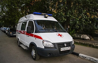 Работникам скорой помощи в Калининградской области повысят зарплату с июля