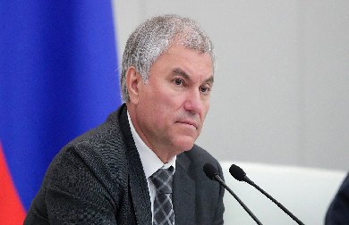 Председатель Государственной Думы РФ В.Володин заявил о важности качественной подготовки рабочих кадров