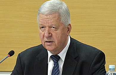 Президент крупнейшего общероссийского объединения профсоюзов М.Шмаков: решение об отчуждении имущества СПбГУП принято ошибочно